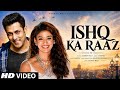 New Song 2026 Ishq Ka Raaz Salman Khan Nayanthara New Hindi Song Romantic Song 2026