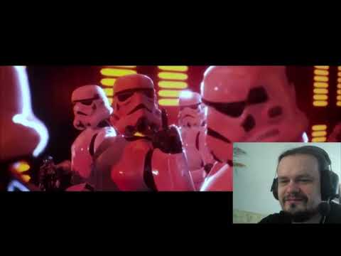 FOR THE EMPIRE SEASON 2: THE TANTIVE IV REACTION   Star Wars short film made with Unreal Engine 5.1