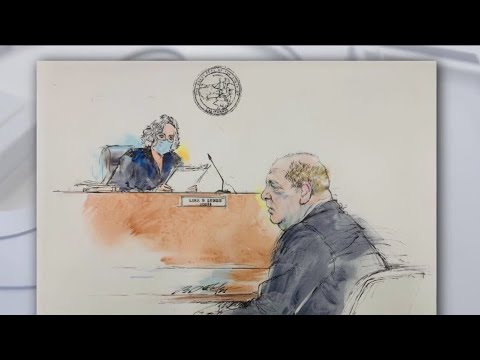 Harvey Weinstein sentenced to 16 years in prison