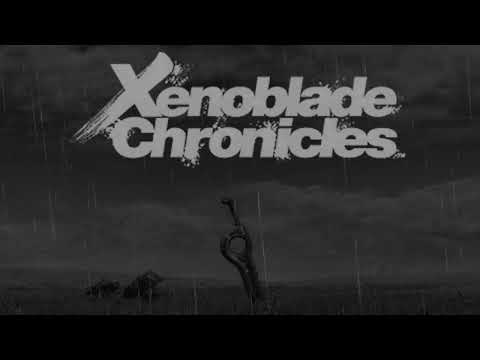 Xenoblade Chronicles - Memories, but slowed 50% with rain for 10 hours