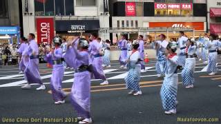 Ueno Chuo Dori Matsuri
