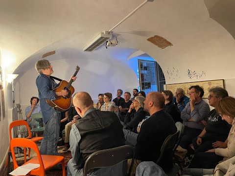 Jefferson Hamer - “Geordie” (live @ Bright Porch Festival)