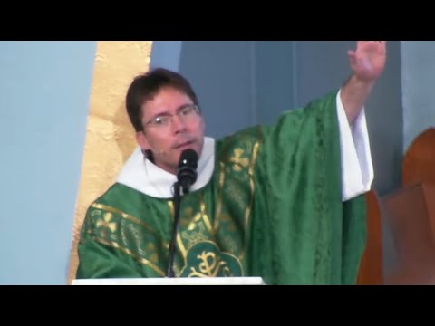 Alabaster Jar Woman - Fr. Mark Goring, CC