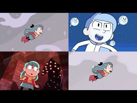 HILDA Openings Mashed Compared S1-2 (Play x4)