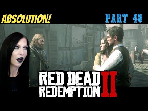 RED DEAD REDEMPTION 2 - ABSOLUTION - PART 48 - PS4