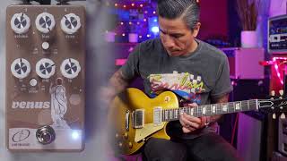 Video thumbnail for Crazy Tube Circuits VENUS | Tube Driver by R.J. Ronquillo