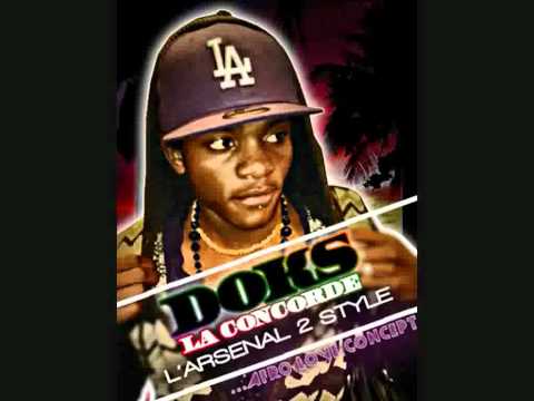 Doks La Concorde - Danse Intime (with lyrics)