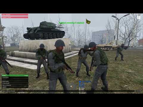 Arma Finland - Syldavia vs Borduria 2