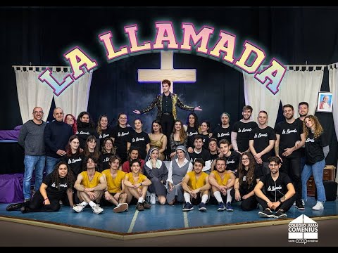"La Llamada". J. Calvo y J. Ambrossi. CFGS Realización Comenius Centre Educatiu. 2020.