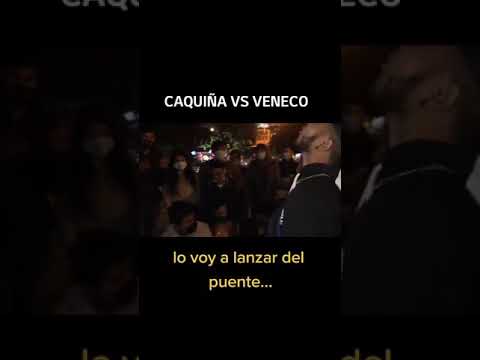 Caquiña vs Blakcode 🇵🇪