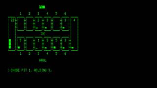 Kalah for the Commodore PET\Commodore CBM