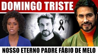 DOMINGO TRlSTE! PADRE FÁBIO DE MELO, após fazer o PI0R NA MADRUGADA, IGREJA CATÓLICA dá notícia