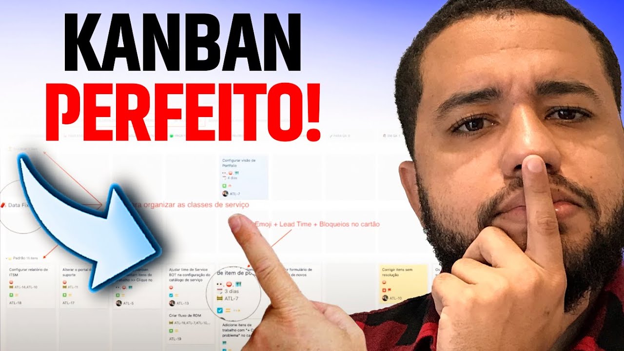 [PASSO a PASSO] CRIE QUADRO de KANBAN PERFEITO no JIRA 2022 ✅ Como CRIAR um QUADRO de KANBAN no JIRA
