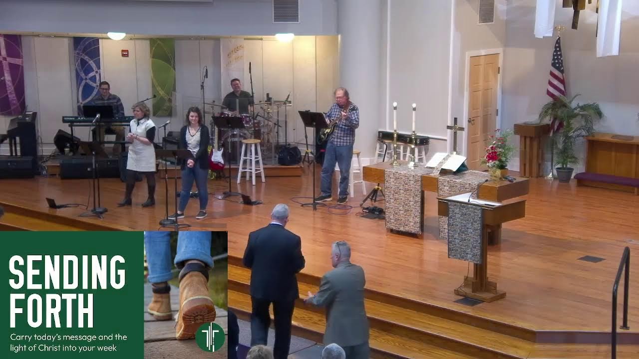 Luke 5:1-11 / Rev. Jay Anderson