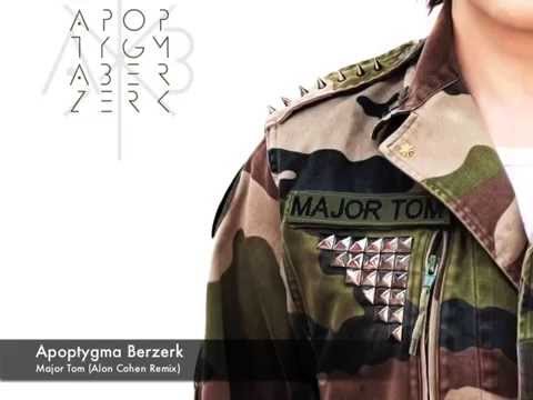 Video thumbnail for Major Tom (Coming Home) - Alon Cohen Remix