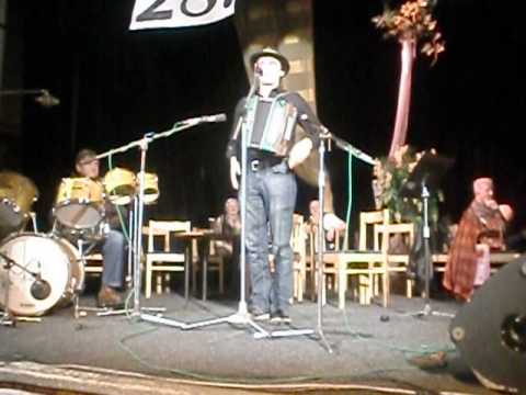 Pavel Mucha - GARMOŠKÁŘ NA RABŠTEJNĚ (3. část)
