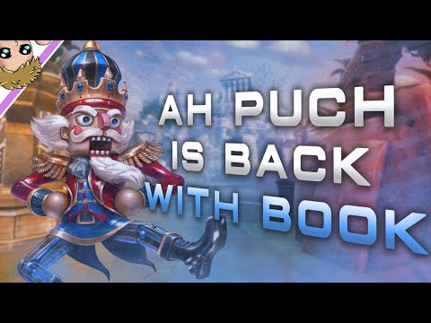 IS HE ACTUALLY VIABLE? Ah Puch Mid - SMITE S8