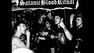 Satanic Blood Ritual - Split w/ Bungus CS [2013]