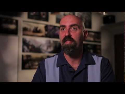 Transformers Fall of Cybertron "Making of the Gameplay BTS" from Activision