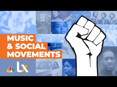 Music of the Movement:  Protest Music Has Long Been a Messenger of Resistance | NBCLX