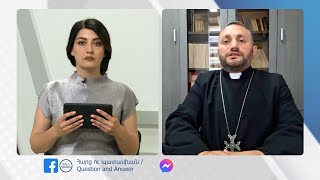 Տ. Մասիս քահանա Առաքելյան