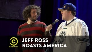 Jeff Ross Roasts America - You Asked for This