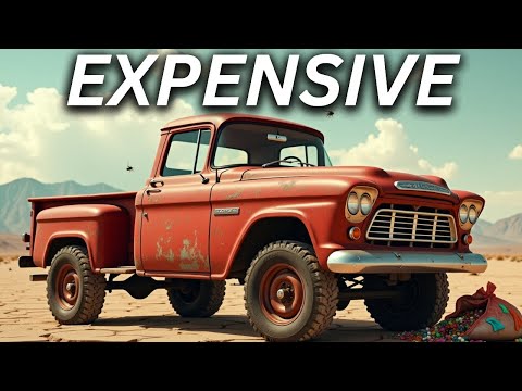 15 Classic Pickup Trucks That Made Owners Millionaires