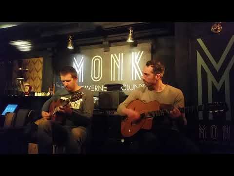 Danse Norvégienne (Django Reinhardt) - Sébastien Giniaux @ La Taverne de Cluny - 5 mars 2020