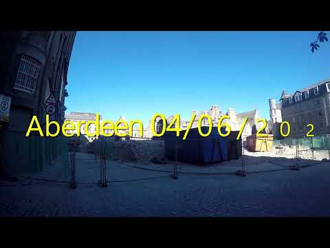 #inscotland 04062022 Aberdeen
