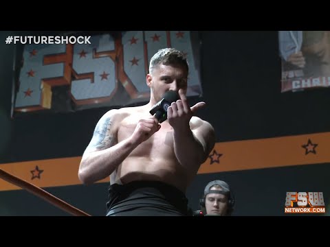 Bret The Threat has a message for Kal Jak (FSW Future Shock 3/5/22)