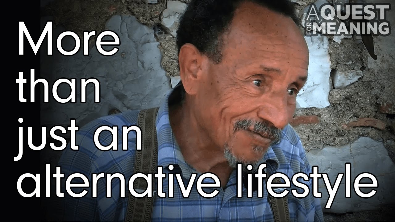 "More than just an alternative lifestyle" by  Pierre Rabhi