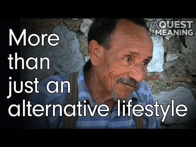 "More than just an alternative lifestyle" by  Pierre Rabhi