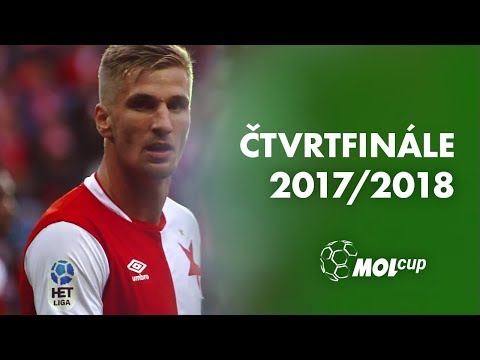 Upoutávka na čtvrtfinále 2017/2018