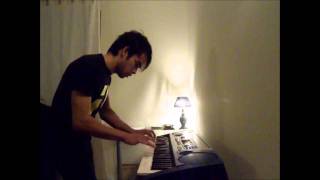 'Drove Through Ghosts To Get Here' - 65daysofstatic piano cover