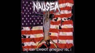 NAUSEA - Hear Nothing/ Ain&#39;t No Feeble Bastard (Cover DISCHARGE)