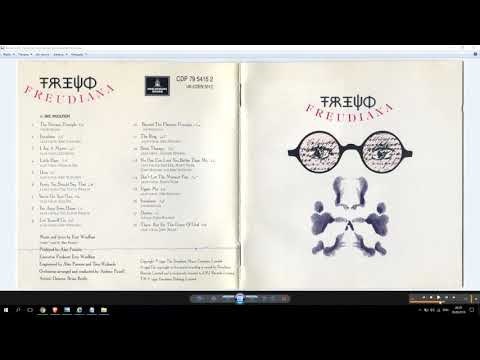 Eric Woolfson ''You`re On Your Home'' 1990