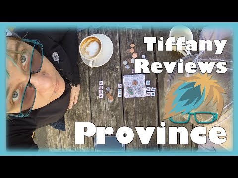 Tiffany Reviews & Previews Province – while in a province town
