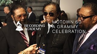 Holland–Dozier–Holland Talk Passion &amp; Dedication To Motown | Motown 60: A GRAMMY Celebration