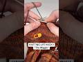Super easy fix for your tight tension!! #knitting #beginnerknitting #yarn #knit #knittinghack
