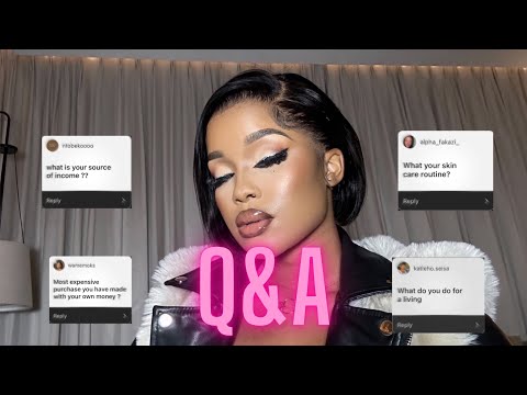 finally! lets catch up | QnA ||2023