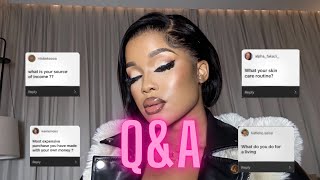 finally! lets catch up | QnA ||2023