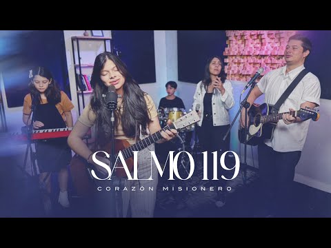 Corazón Misionero - Salmo 119 (Video Oficial)