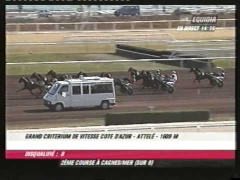 Grand criterium de vitesse 2005, Cagnes-sur-mer - Vasterbo Daylight