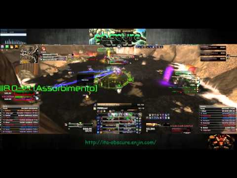 Obscure Vs Protettori Caduti (10Men - Normal) (Discipline PoV)