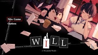 WILL: A Wonderful World - 70 Minute Playthrough [Switch]