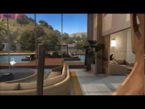 Test Drive Unlimited 2 [ PC | GTX 470 ] Walkthrough - Part 17  ( All nine houses unlock ) HD