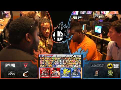 CounterPick: (Smash 4 Doubles) DadeX + GX2 vs. Ross + Tachyon