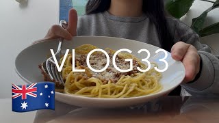 【ワーホリセカンド】オーストラリア在住日本人オーペアの日常🏫👶5日間の短期バイト👩🍳