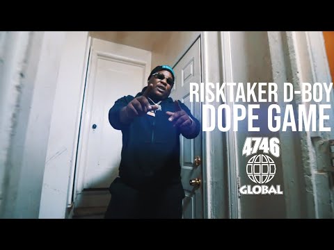 RiskTaker D-Boy - Dope Game (Official Music Video)