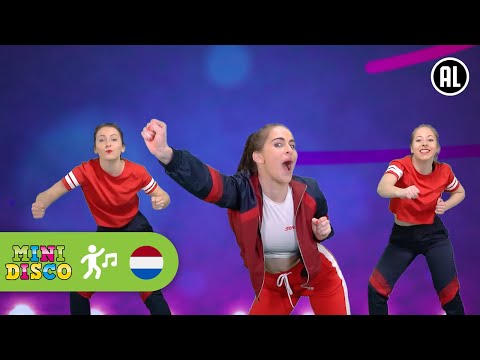 ZE KUNNEN ZEGGEN WAT ZE WILLEN | Kinderliedjes | Leer de Dans | Minidisco